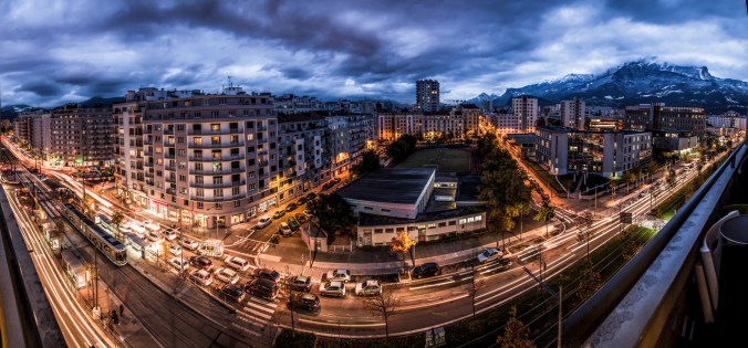 Pano Grenoble Sud