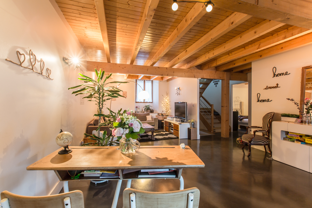 Maison St Ismier BD-7