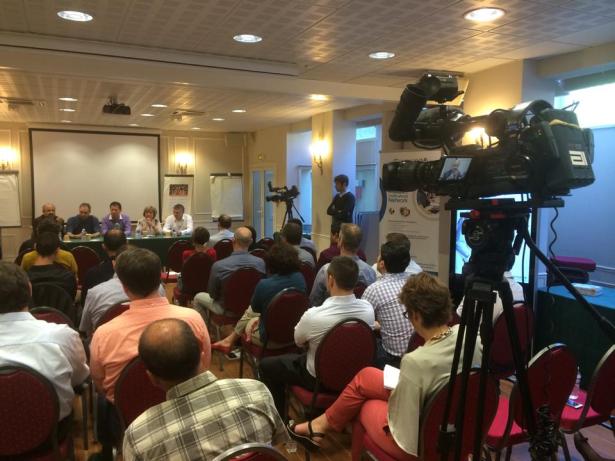 Tournage Chateau de la Commanderie