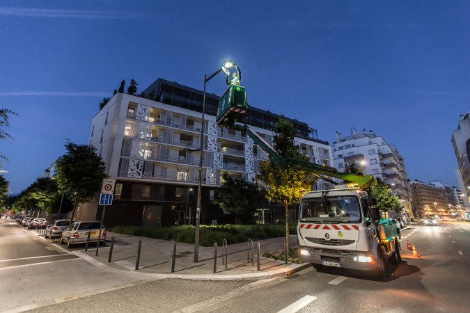 GEG nuit caserne bonne